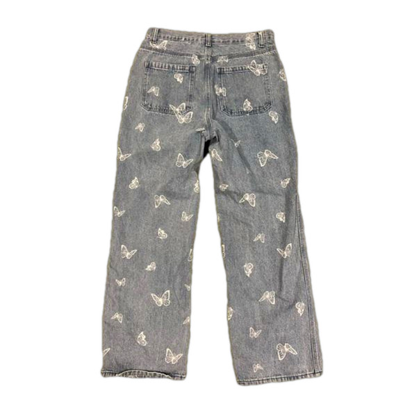 Butterfly 🦋 jeans 👖 - Picture 3 of 3